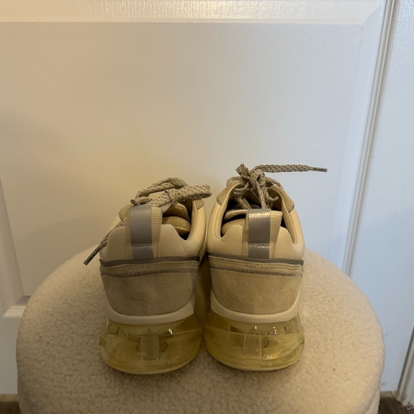 Tory Burch Good luck trainer sneakers size 10 - Picture 4 of 5